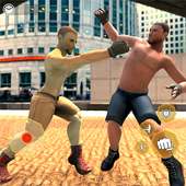 Bodybuilder Wrestling Club 2019: Fighting Games 3D