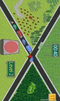 Traffic Junction Lite Screen Shot 0