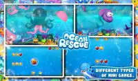 Ocean Rescue Screen Shot 4