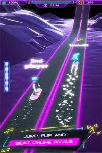 Epic Hoverboard Speed Surfer Champion Screen Shot 6