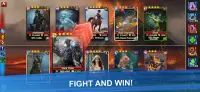Blood of Titans: Card Battles Screen Shot 0