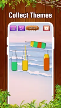 Water Sort Puzzle - Color Sorting Game Screen Shot 4