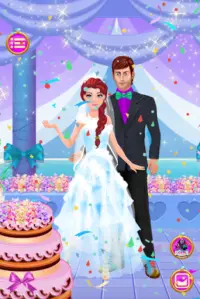 Wedding Planner - Wedding games for girls Screen Shot 3