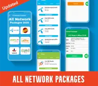 All Network Packages 2021 Screen Shot 1
