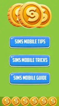 SIMOLEONS for The Sims Mobile Guide Screen Shot 0