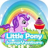 Little Horse Pony JumpVenture Dash