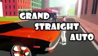 Grand Straight Auto V Screen Shot 0