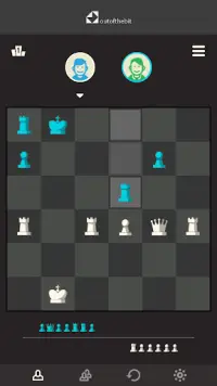 Mini Chess  - Quick Chess Screen Shot 3