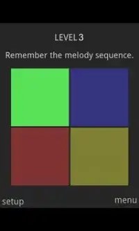 Melody Squares Screen Shot 1