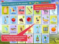 Alphabet Cards for Kids Screen Shot 1