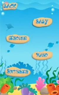 Memo Fish - Match Pairs Game Screen Shot 7