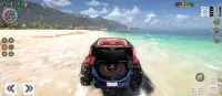 GT Car Race Game -Water Surfer Screen Shot 11
