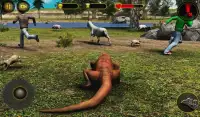 Komodo Dragon Rampage 2016 Screen Shot 11