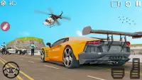 Police Car Driving Stunt Game Screen Shot 4