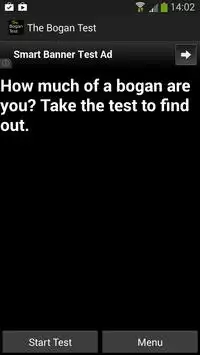 The Bogan Test Screen Shot 0