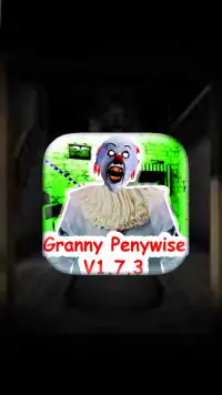 Pennywise Granny 2: Horror new game 2020 Screen Shot 2