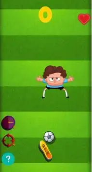 Nutmeg Life soccer game Screen Shot 4