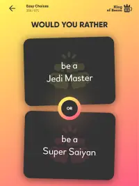 Would you Rather? Dirty Screen Shot 2