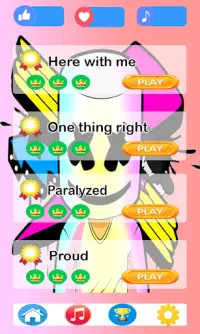 Marshmello Piano Game 🎹 🎶 Screen Shot 1