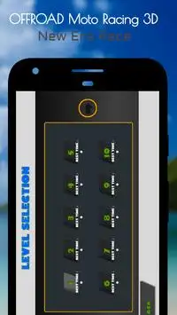 OFFROAD Moto Racing 3D Screen Shot 4
