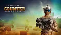 Frontline Counter Attack Elite Killer Shoot Fire Screen Shot 0
