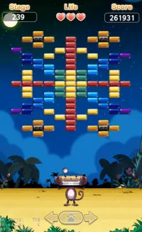 Brick Breaker : Classic Block Screen Shot 3