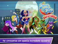 DC Super Hero Girls All’Attacc Screen Shot 14