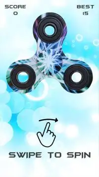 Fidget Spinner Pro Screen Shot 1