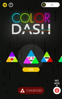 Color Dash Screen Shot 1