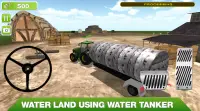Real Village Farm Adventure: Tractor Driving 3D Screen Shot 2