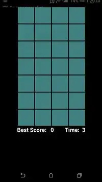 Goga Memory- Free Memory Game Screen Shot 4