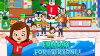 My Town: Fun Park kids game Screen Shot 9