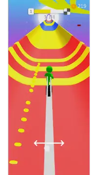 Run on Wheels Screen Shot 0