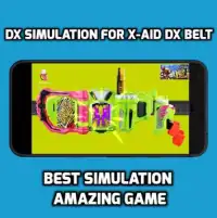 DX Simulation for X-aid Dx Belt Screen Shot 1