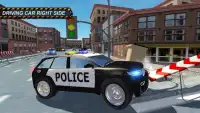 Extreme Police Car Parking 3D Screen Shot 10
