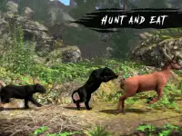 Wild Panther Animal Family Sim Screen Shot 5