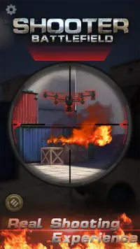 Counter Strike Battle: Darmowa strzelanka FPS 3D Screen Shot 1