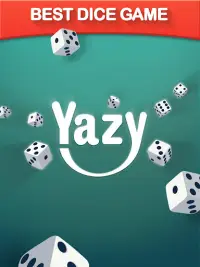 Yazy the yatzy dice game Screen Shot 12