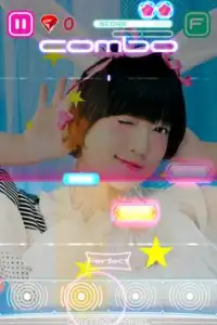 JpopKpop music game:GROOVE TAP Screen Shot 24