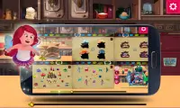 एक केक खाना पकाने के खेल बनाने Screen Shot 3