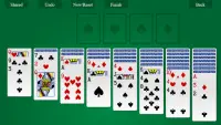 Cards Solitaire - Spider Solit Screen Shot 2