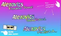 Alexovics SoundBoard Screen Shot 0