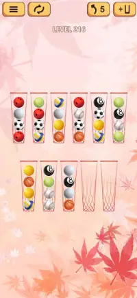 Ball Sort Puzzle Funny Game Screen Shot 8