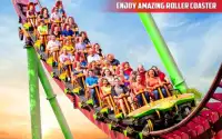 Vr roller coaster games 2018 new Screen Shot 4