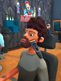 Fade Master 3D: Barber Shop Screen Shot 7