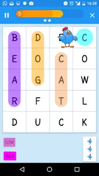 Word Serach Game for all family Screen Shot 3