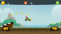 Speedy Moto Racer Screen Shot 3