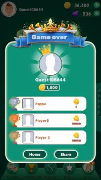 Ludo Plus - New Ludo Game 2020 Screen Shot 3