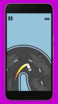 Drifter : 2D Drifting Game Screen Shot 7