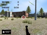VR Sniper 3D Screen Shot 2